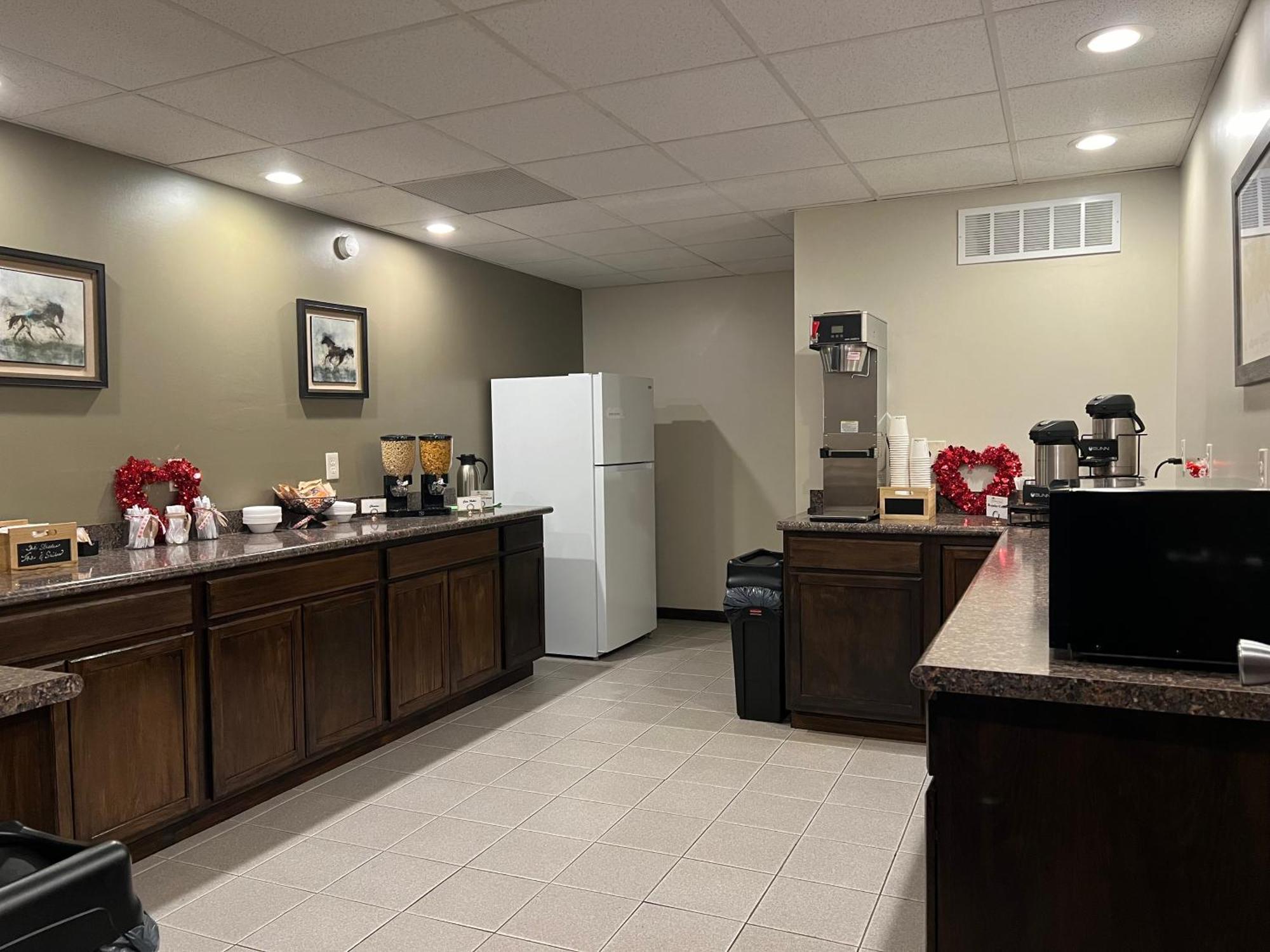 The Stables Inn & Suites Salem 외부 사진